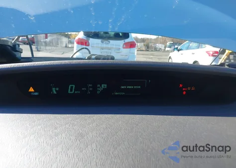 2010 Toyota Prius Iv из США, поврежденный, VIN JTDKN3DU7A0027013